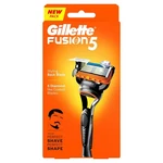 Gillette Fusion 5 Shaving Razor Handle For Men With 1 Preloaded Blade New. Fixed Price $19.99.
