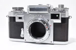 Top Mint Contax Zeiss Ikon Rangefinder 35MM Film Camera From Japan. Fixed Price $289.99.