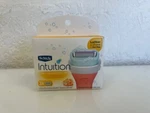 Schick Intuition Revitalizing Moisture Cartridges Tropical Citrus, 3 Count. Fixed Price $11.95.