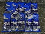 60 Gillette Blue Men's Disposable Razors Shavers (12 Packages Of 5) New. Fixed Price $44.99.