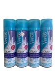 Gillette Venus With Olay Ultramoisture Violet Swirl Shave Gel 6OZ New Pack Of 4. Fixed Price $24.99.