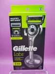 Gillette Labs Razor Exfoliating Bar With 5 Integrated Technologies Blades New. Fixed Price $13.25.