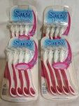 16 Total Razors Gillette Simply Venus Blades Disposable 4 Count Each Pack New. Fixed Price $34.44.