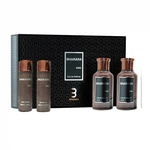 Bharara King 4PC Set Men 3.4OZ Edp, After Shave, Shower Gel, 5OZLOTION. Fixed Price $80.75.