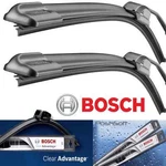 28" + 16" Bosch Windshield Wiper Blades Set Of Driver & Passenger Side Pair. Fixed Price $24.61.