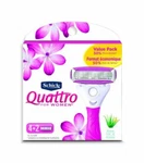 Schick W300794700 Razor Blade Refill - 6 Pack. Fixed Price $11.99.
