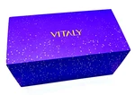 Vitaly Smoothskin Ai-tech Home Hair Removal System Lux 5 Model T7 Purple. Fixed Price $17.10.