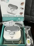 Bellalite By Silk Professional At Home Hair Removal Kit. Fda Cleared. Open Box. Fixed Price $53.51.