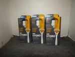 3 Schick Hydro Skin Comfort Stubble Eraser - Lot Of Brand New Razors. Fixed Price $29.15.