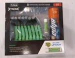 Schick XTREME3 Value Pack Includes 8 Disposable Razors, Edge Shave Gel, Lip Balm. Fixed Price $11.19.