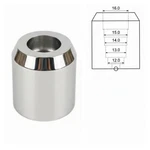 Stainless Steel Variable Width Weighted Safety Razor Storage Stand For Timeless. Fixed Price $29.99.
