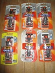 Lot Of 6 Bic HYBRID3 Comfort Disposable Razor, Men, Total 38 Ct Cartridges. Fixed Price $34.99.