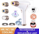 Hair Removal High Energy Ipl Painless Facial Permanent Remover 500,000 Flashes. Fixed Price $24.99.