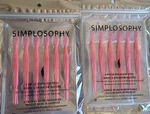 Precision Micro Eyebrow 12 Pcs Mini Head Portable Face Razors New Pack. Fixed Price $10.19.