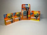 20 Gillette FUSION5 Proglide Shield Defense Cartridge Refills + (1) Razor Handle. Fixed Price $59.98.