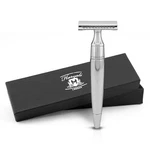 Double Edge Safety Razor For & Women Stainless Steel Nonslip Ergonomic. Fixed Price $29.99.