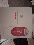 Veme 500,000 Flashes Ipl Hair Removal Device For Women Open Box. Fixed Price $13.00.