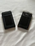 Lisco Regal 2 1/4 X 3 Cut Film Holder Double Plate Antique. Fixed Price $37.50.