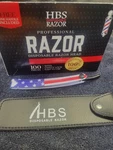 Hbs Barber Safety W/ Usa Handle. Fixed Price $39.99.