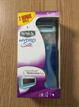 New Schick Hydro Silk 5 Curve Sensing Blades 4 Cartridges Total & Free Holder. Fixed Price $13.72.