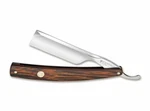The Celebrated Wenge Straight Razor 6/8 Gradkopf Boker Solingen Germany. Fixed Price $249.84.