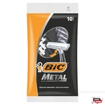 Bic Metal Disposable Razors Mens 10 Count Single Blade Sensitive Stainless Steel. Fixed Price $19.99.