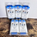 500 Pack Scraperite Tough Big & Lil Gripper Plastic Razor Blades. Fixed Price $84.99.