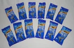Lot Of 12 Bic Comfort 3 Disposable Mens Razors - Individually Wrapped Packs. Fixed Price $14.95.
