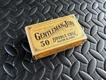 50 New Double Edge Razor Blades. Fixed Price $12.99.