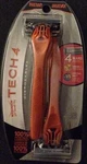 Wilkinson Sword Tech 4 Disposable Razors - 3 Pack. Fixed Price $9.95.