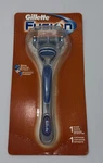 Gillette Fusion 5-BLADE Razor Handle + 1 Cartridge Vintage 2005 New. Fixed Price $14.99.