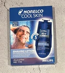 Philips Norelco HQ170 Cool Skin Nivea For Lotion 5 Replacement Cartridges. Fixed Price $16.99.