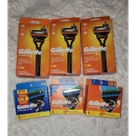 Gillette FUSION5 Proglide 5-BLADE Refill Cartridges For Men, 8/9 Pack. Fixed Price $41.99.