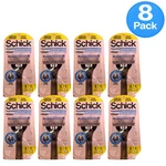 Schick Hydro Ultimate Comfort Disposable Razors With Japanese Rice Bran Oil. Fixed Price $50.00.