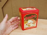 Personna Burma Shave Tin Box No Mug Brush Soap Empty 6" Shaving Advertisement. Fixed Price $6.75.