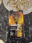 Gillette Fusion Proshield Flexball 1 Razor & Blade Cartridge Precision Read. Fixed Price $14.99.