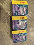 3 Pack 6 Each Total 18 Gillette Venus Comfort Glide Freesia Refill Cartridge New. Fixed Price $59.99.