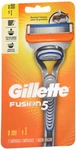 Gillette FUSION5 Razor & Cartridges 1 Ea. Fixed Price $20.04.
