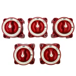 Blue Sea 9003E Systems 350 Amp Battery Switch Marine On/off Afd Red Lot. Fixed Price $95.00.