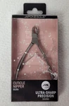 Japonesque Cuticle Nipper Matte Ultra-sharp Precision Blades, New In Box. Fixed Price $9.99.