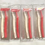 4PACK Of Revlon Smooth & Perfect Face Defuzzer Stainless Hair Removal. Fixed Price $24.99.