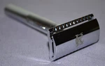 King Gillette Chrome Plated Handle Double Edge Single Safety Razor---new Other. Fixed Price $16.99.