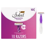 Bic Soleil 3 Scented Women's Disposable With Blade Razors, Calming. Fixed Price $14.17.