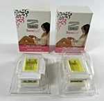 New! Two Silk Sensepil Disposable Replacement Home Pulsed Light Cartridges. Fixed Price $78.50.