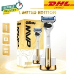 Gillette Razor Set Mvp Limited Edition High Precision Cut For Men. Fixed Price $70.99.