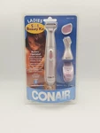 New Conair Ladies 5-IN-1 Beauty Kit Trimmer Model LT10WCS Battery Operated. Fixed Price $32.00.