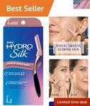 Dermaplaning Wand, Tool For Face Dermaplane Razor Women Fa.... Fixed Price $35.19.