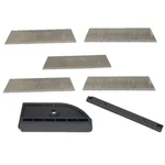 Compatible For Craftsman 2-1/2" Handi-cut (5) Blades & Anvil 37300 37310 37250. Fixed Price $12.99.