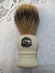 Vtg. Vulfix Old Original Super Badger Shaving Brush (hand Made England). Fixed Price $59.97.