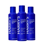 Harrys Foaming Shave Gel Aloe Sensitive Skin 3 Pack 6.7OZ. Fixed Price $21.58.